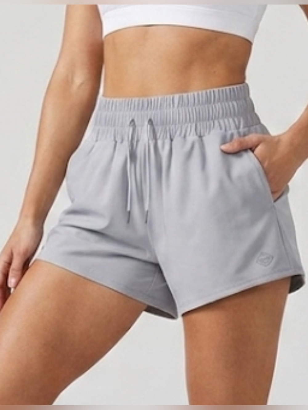 On The Daily by Southern Shirt Company Women’s Hybrid Lined Shorts